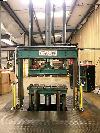 WALTERS WUPS-54 Baler, 27x54", ~10